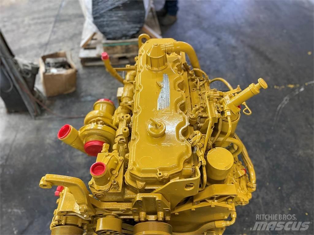 CAT 3126 Motores