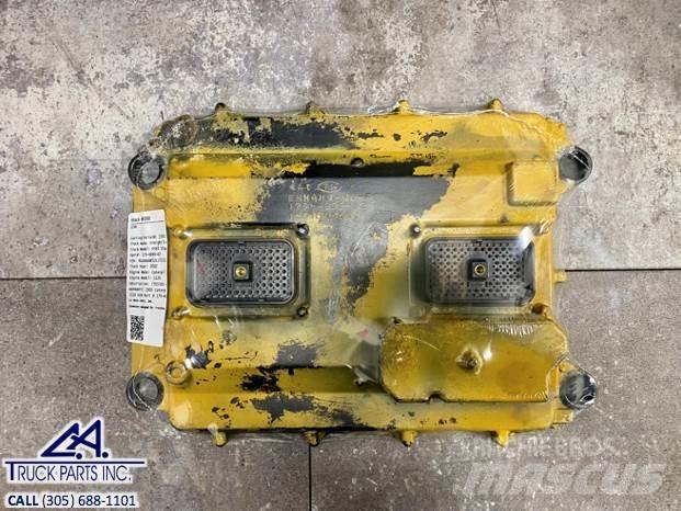CAT 3126 Electrónica