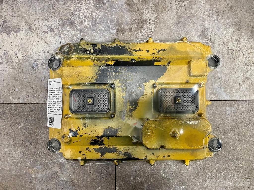 CAT 3126 Electrónica