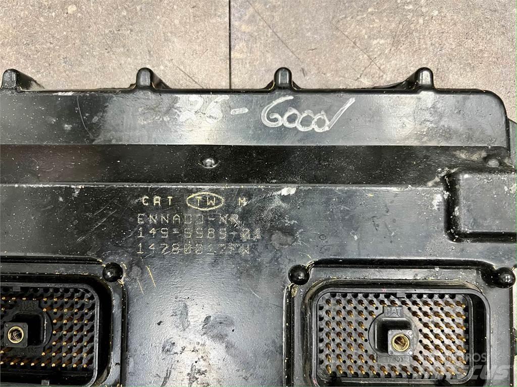 CAT 3126 Electrónica