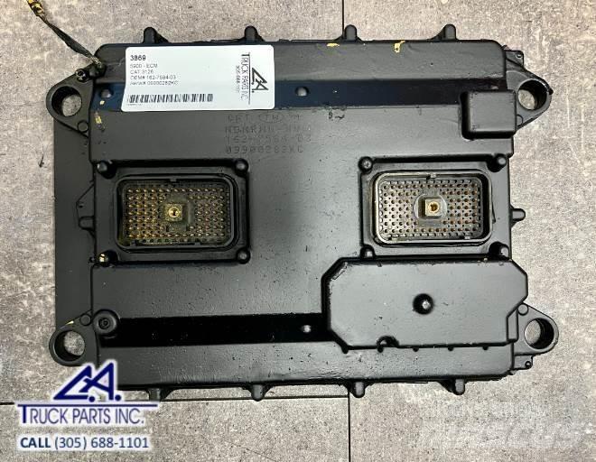 CAT 3126 Electrónica