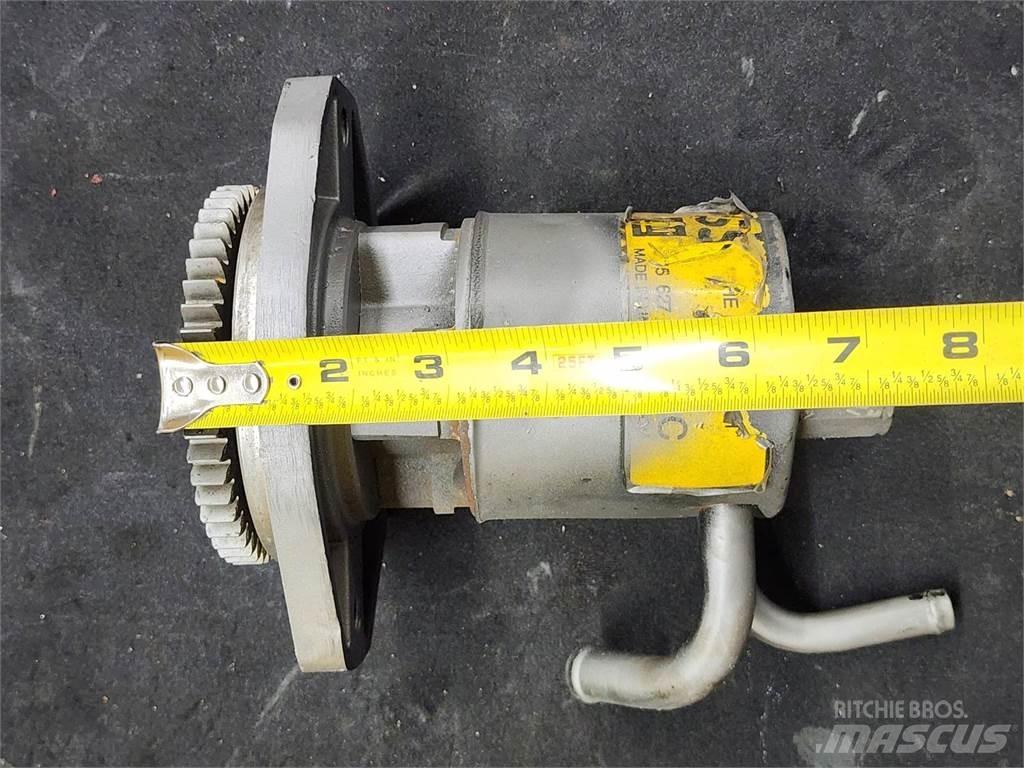 CAT 3126 Hidráulica