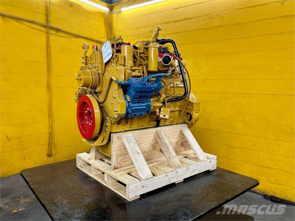 CAT 3126 Motores