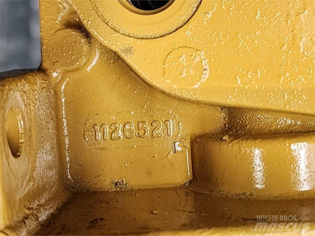CAT 3126 Transportes - Outros
