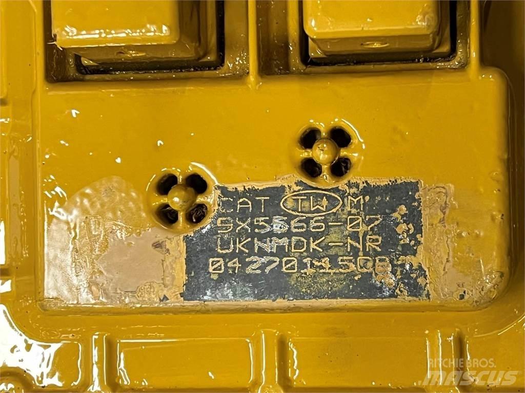 CAT 3126 Electrónica