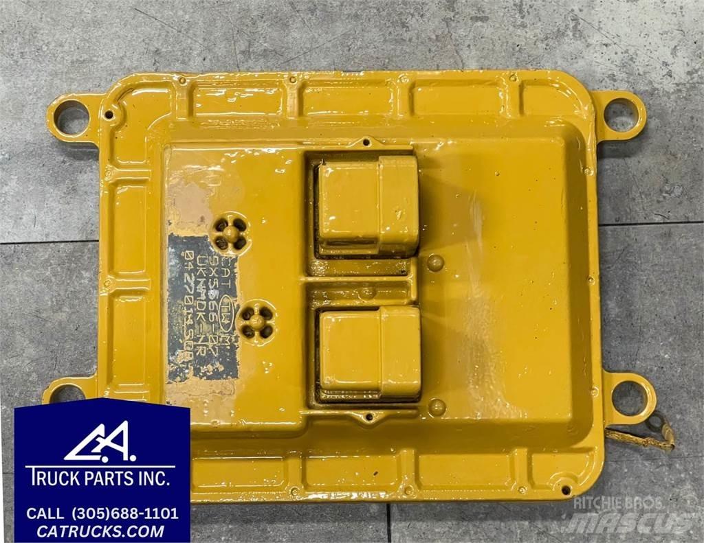CAT 3126 Electrónica