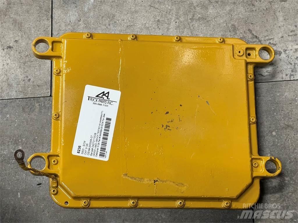CAT 3126 Electrónica