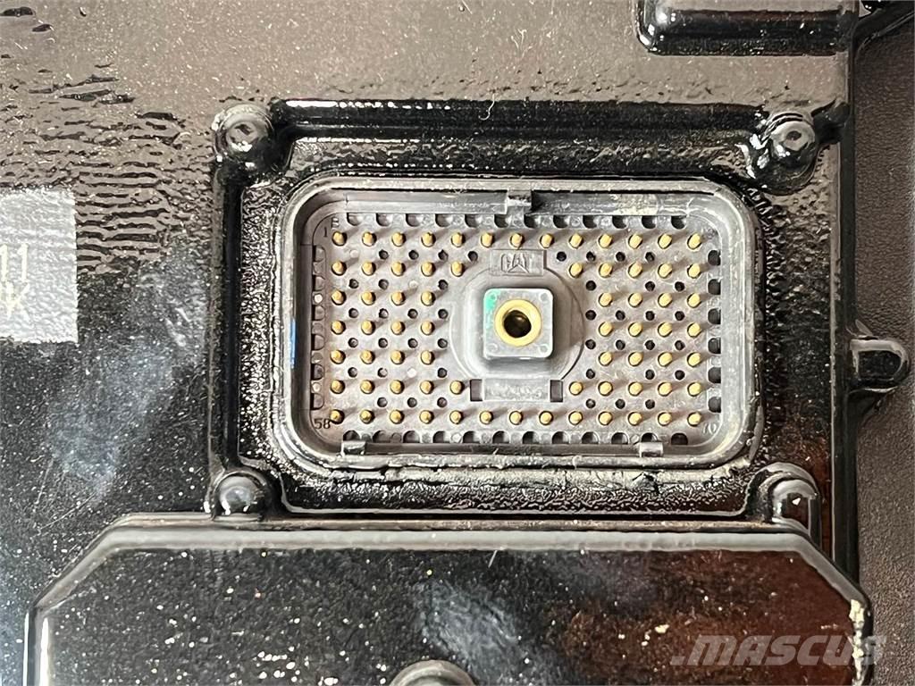 CAT 3126 Electrónica