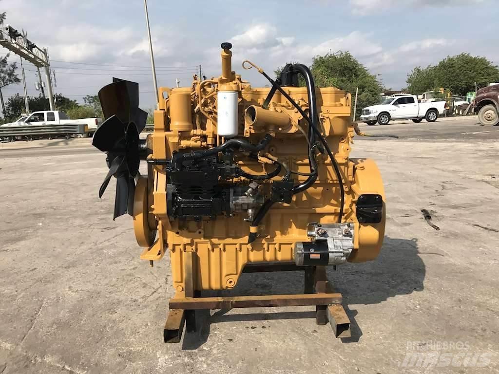 CAT 3126 Motores