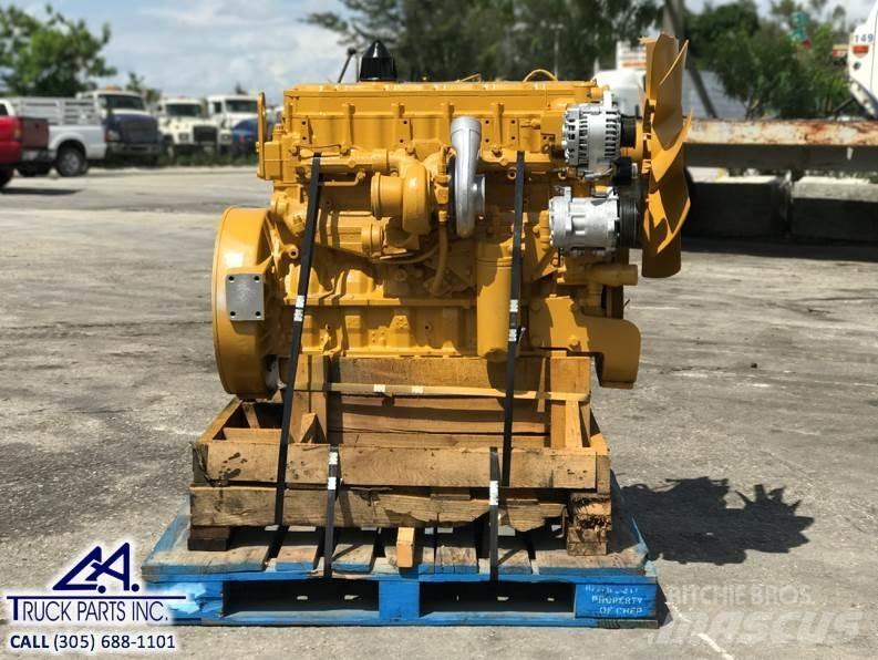 CAT 3126 Motores