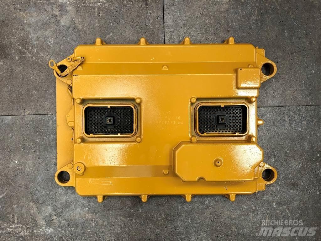CAT 3126 Electrónica