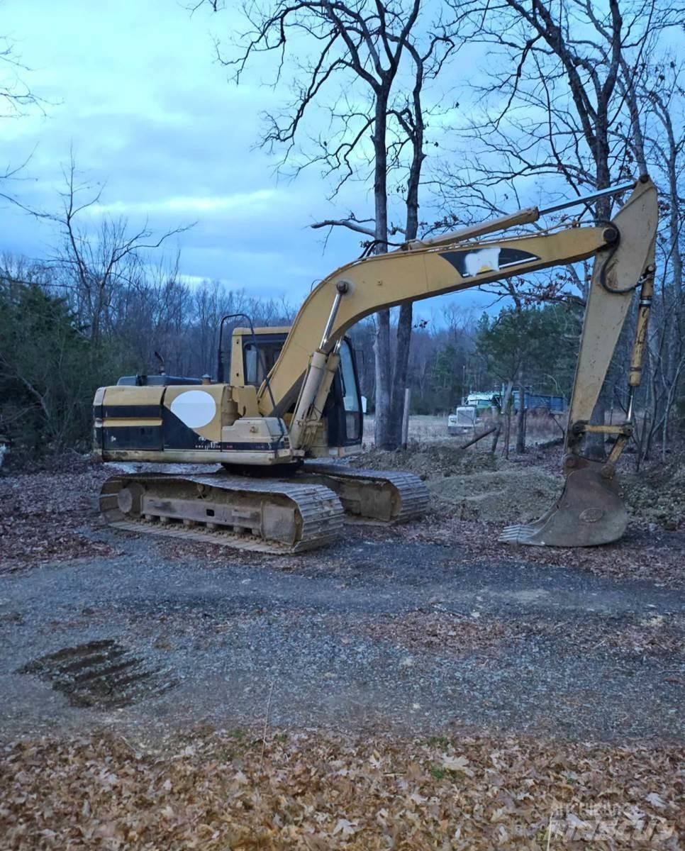 CAT 312B Escavadoras de rastos