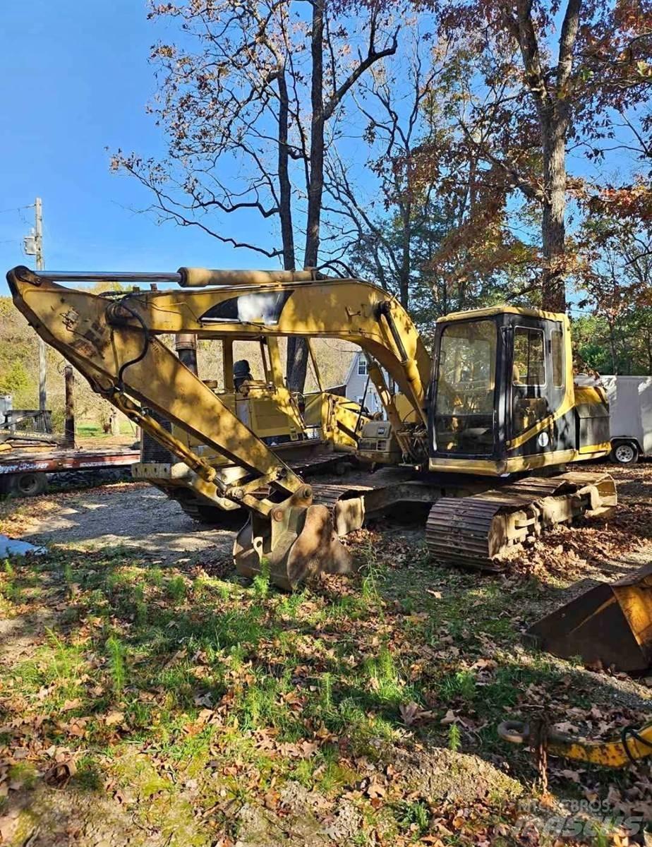 CAT 312B Escavadoras de rastos