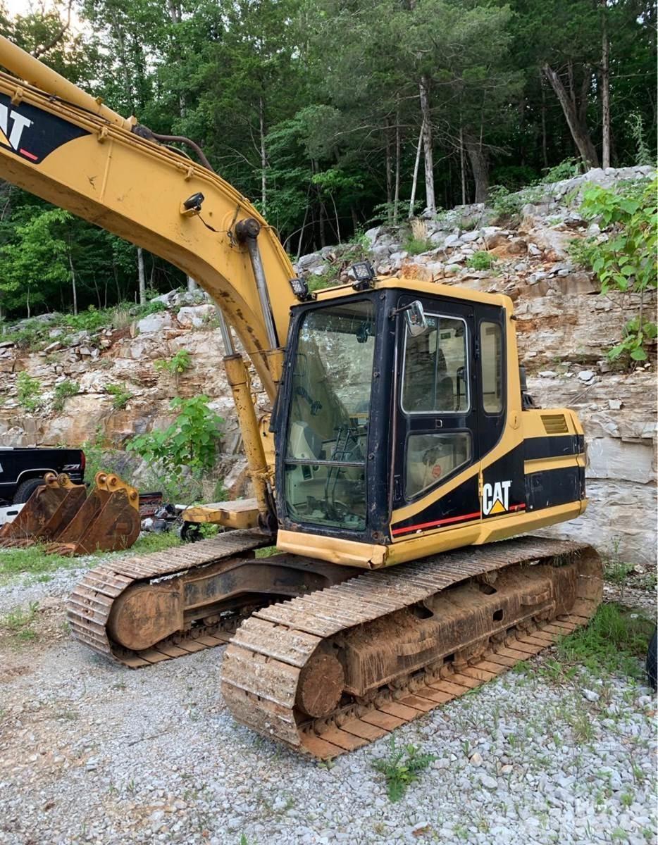 CAT 312BL Escavadoras de rastos