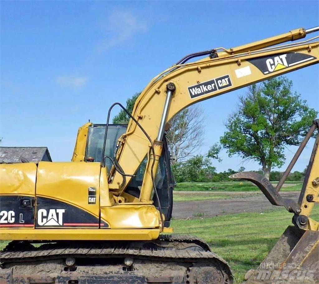 CAT 312CL Escavadoras de rastos