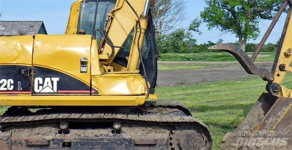 CAT 312CL Escavadoras de rastos