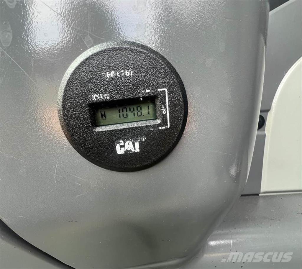 CAT 312D Escavadoras de rastos