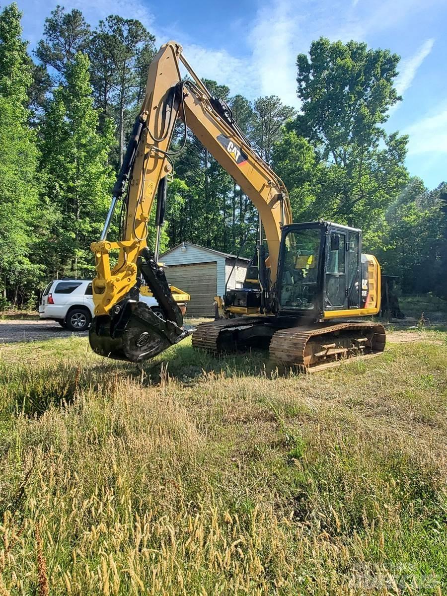 CAT 312E Escavadoras de rastos