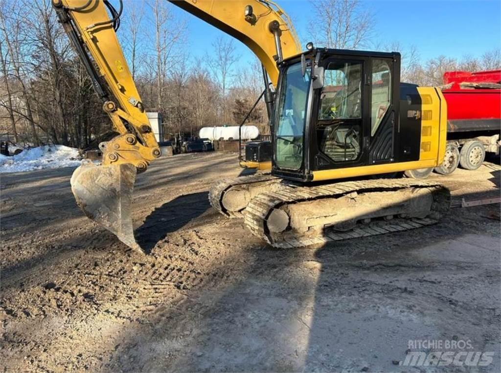 CAT 312E Escavadoras de rastos
