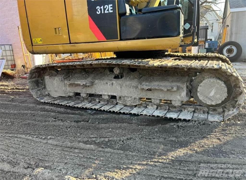 CAT 312E Escavadoras de rastos