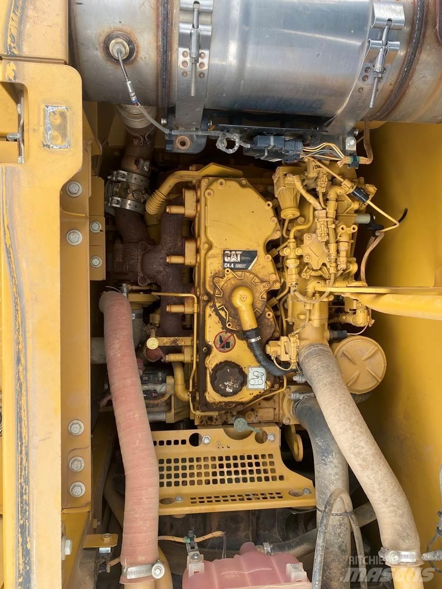 CAT 312E Escavadoras de rastos