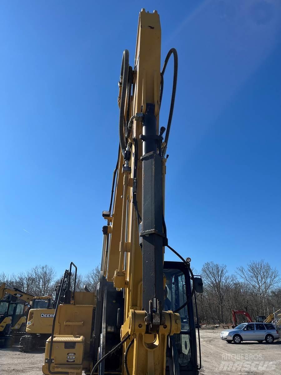CAT 313FL Escavadoras de rastos