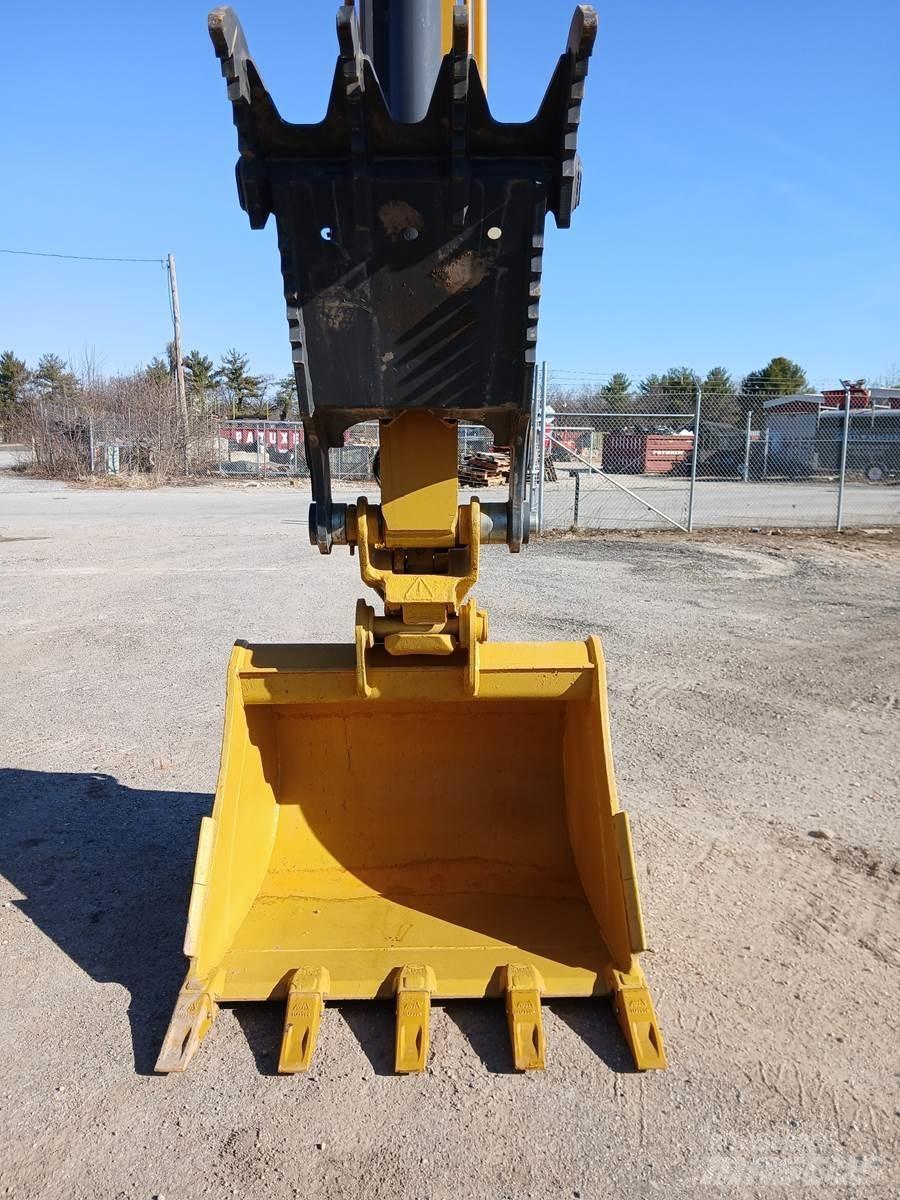 CAT 313FL Escavadoras de rastos