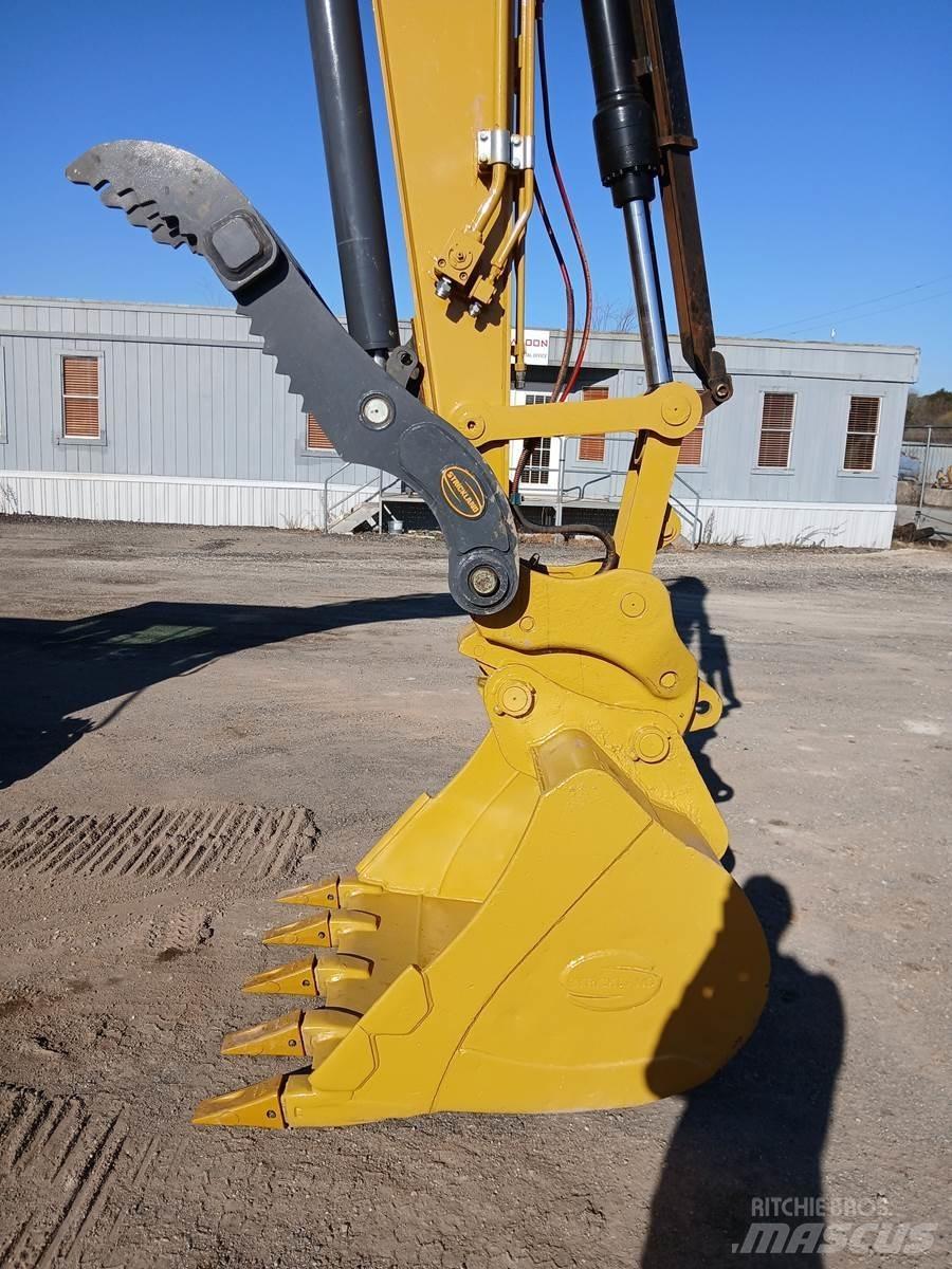 CAT 313FL Escavadoras de rastos