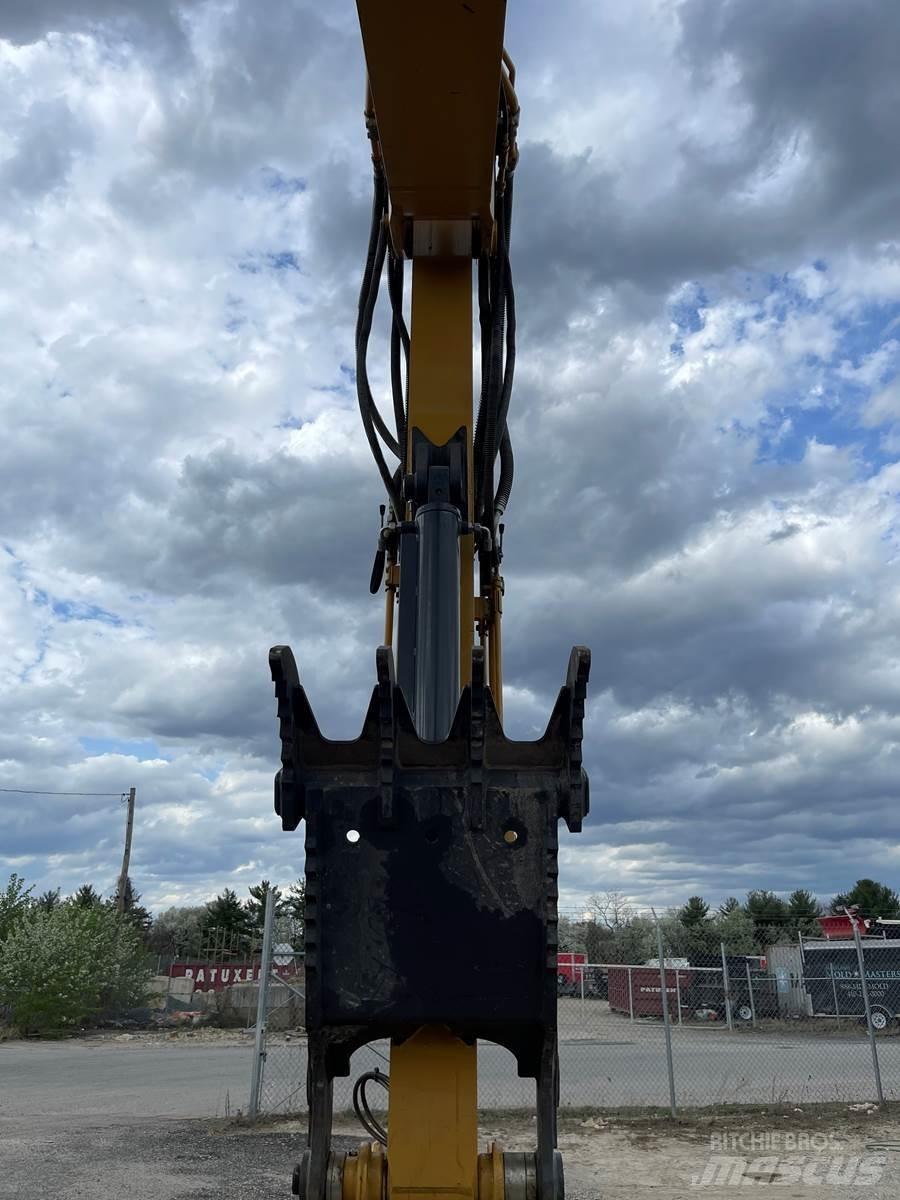 CAT 313FL Escavadoras de rastos