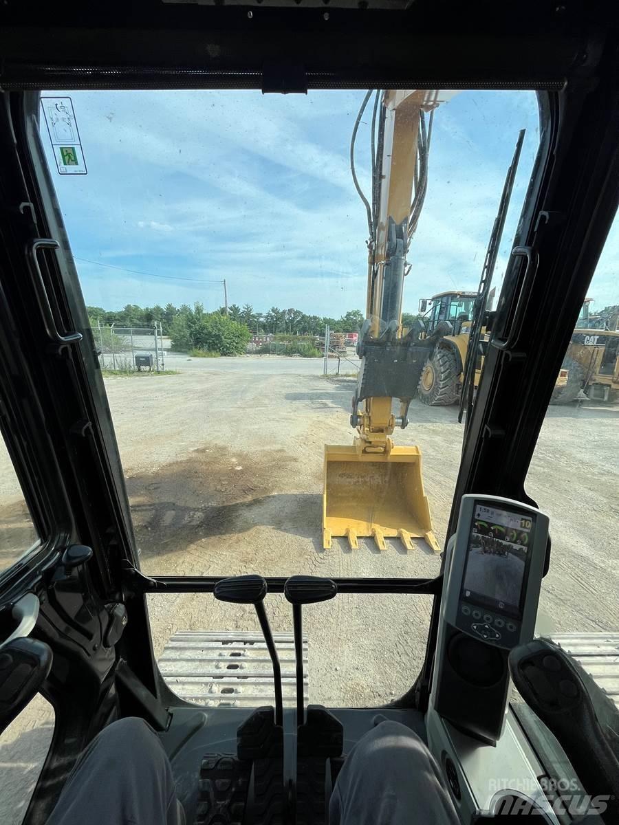 CAT 313FL Escavadoras de rastos