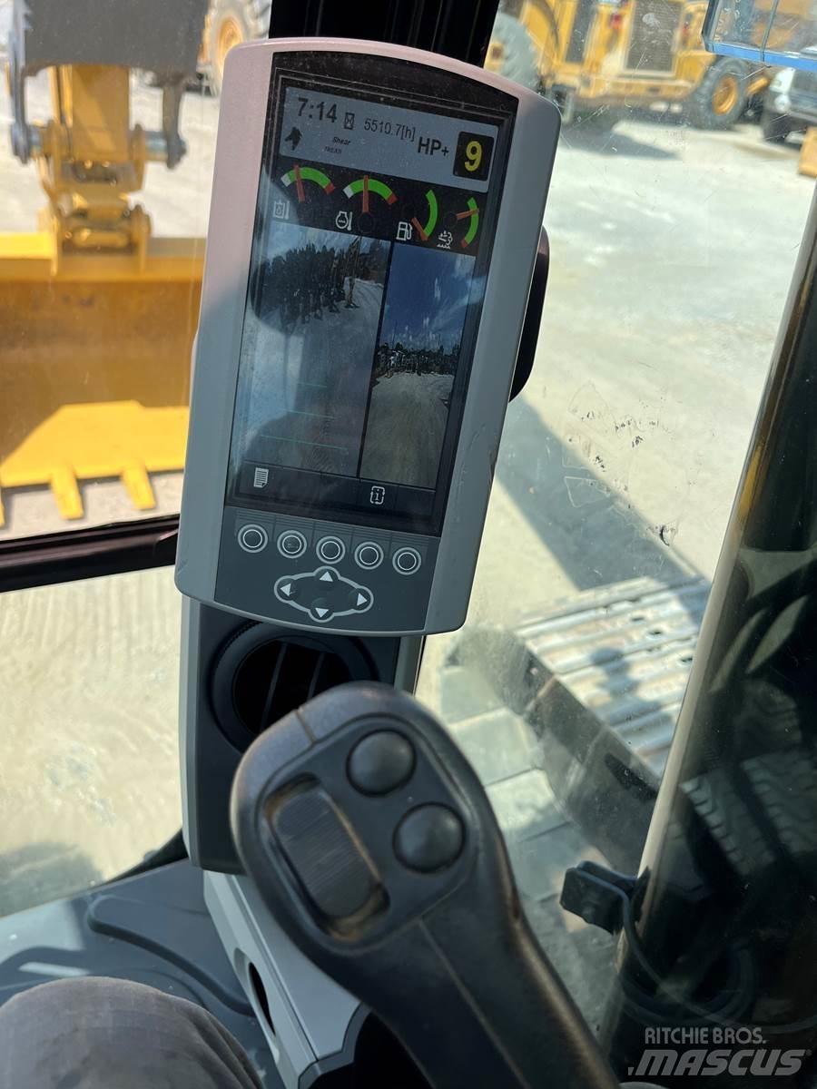 CAT 313FL Escavadoras de rastos