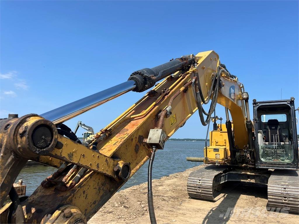 CAT 313FL Escavadoras de rastos