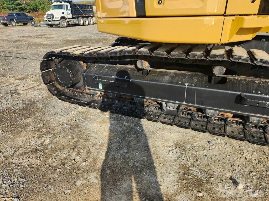 CAT 315 Escavadoras de rastos