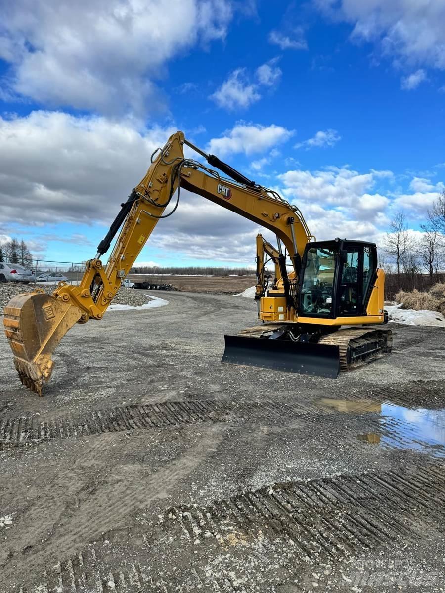 CAT 315 Escavadoras de rastos