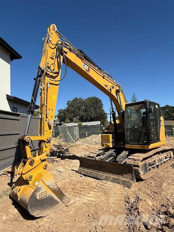 CAT 315 Escavadoras de rastos