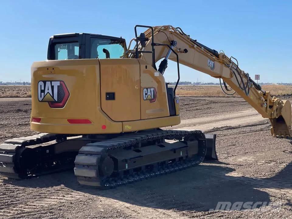 CAT 315 Escavadoras de rastos