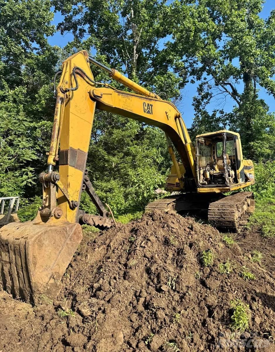 CAT 315BL Escavadoras de rastos