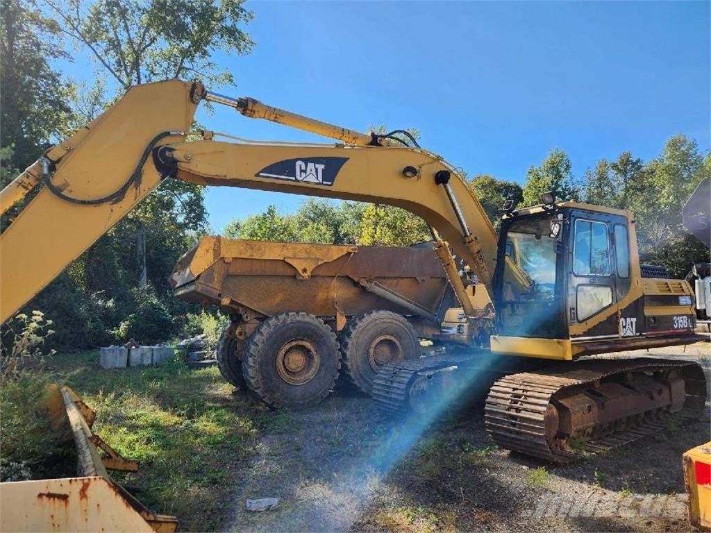 CAT 315BL Escavadoras de rastos