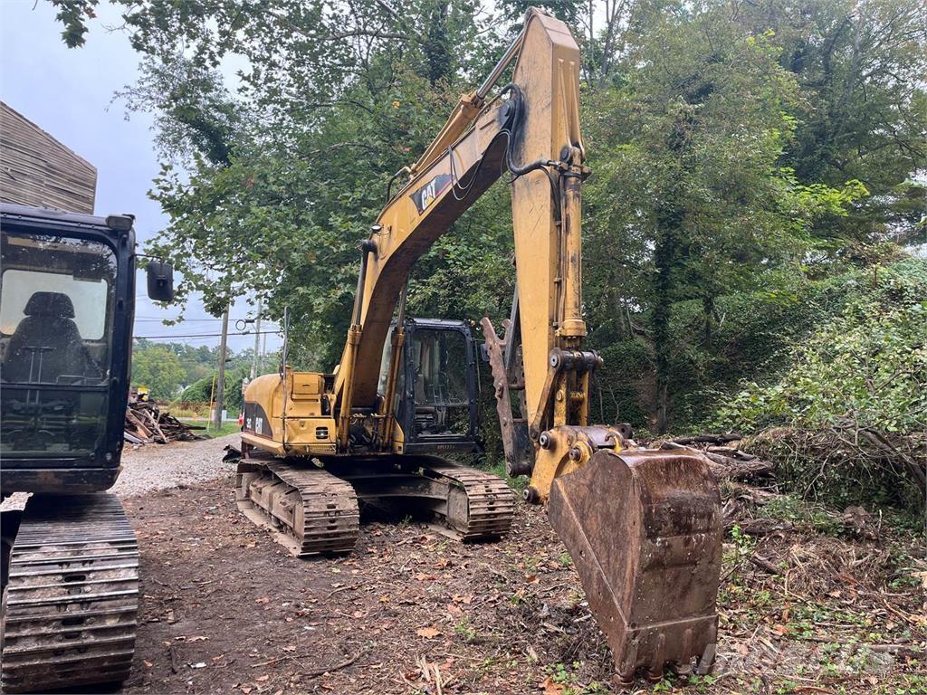 CAT 315C Escavadoras de rastos
