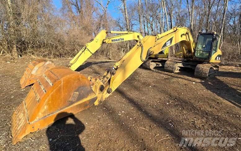 CAT 315CL Escavadoras de rastos