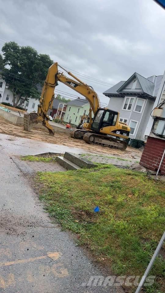 CAT 315CL Escavadoras de rastos