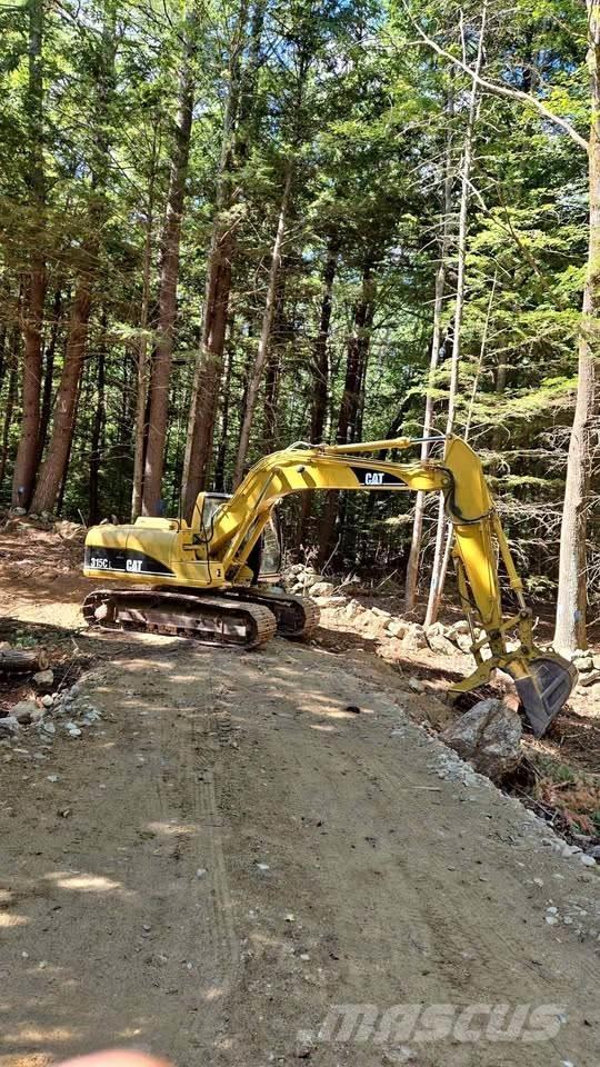 CAT 315CL Escavadoras de rastos