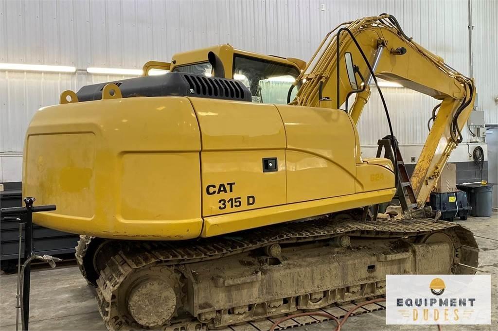 CAT 315DL Escavadoras de rastos