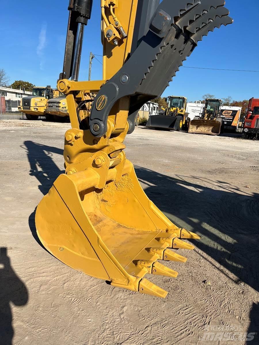 CAT 315FL Escavadoras de rastos