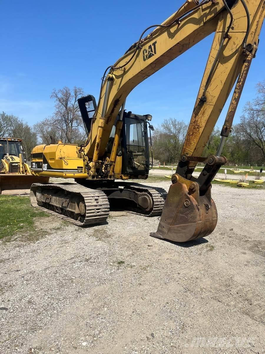 CAT 315L Escavadoras de rastos