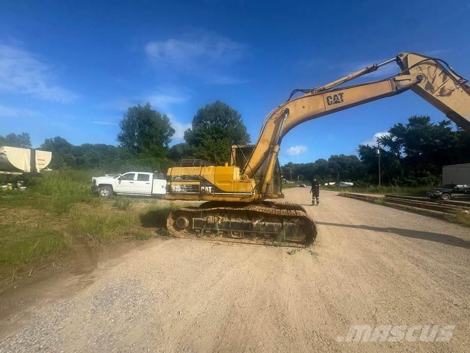 CAT 315L Escavadoras de rastos