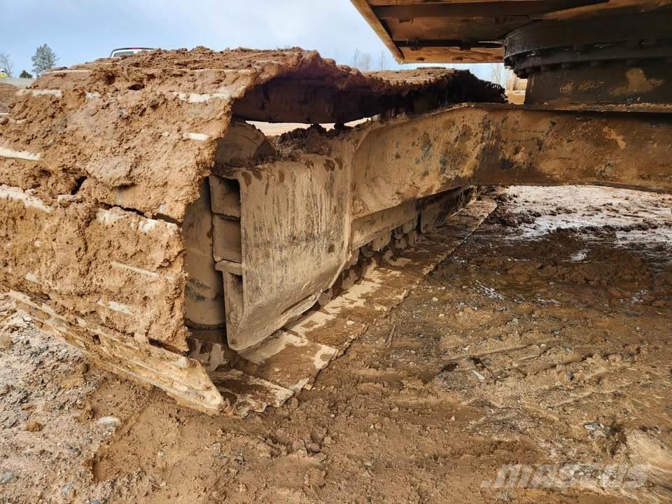 CAT 315LC Escavadoras de rastos