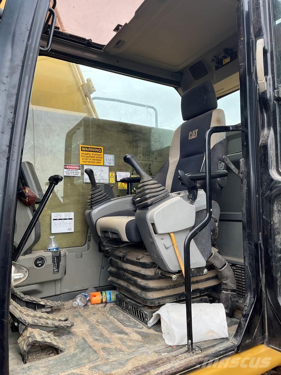 CAT 316EL Escavadoras de rastos