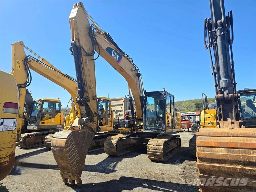 CAT 316EL Escavadoras de rastos