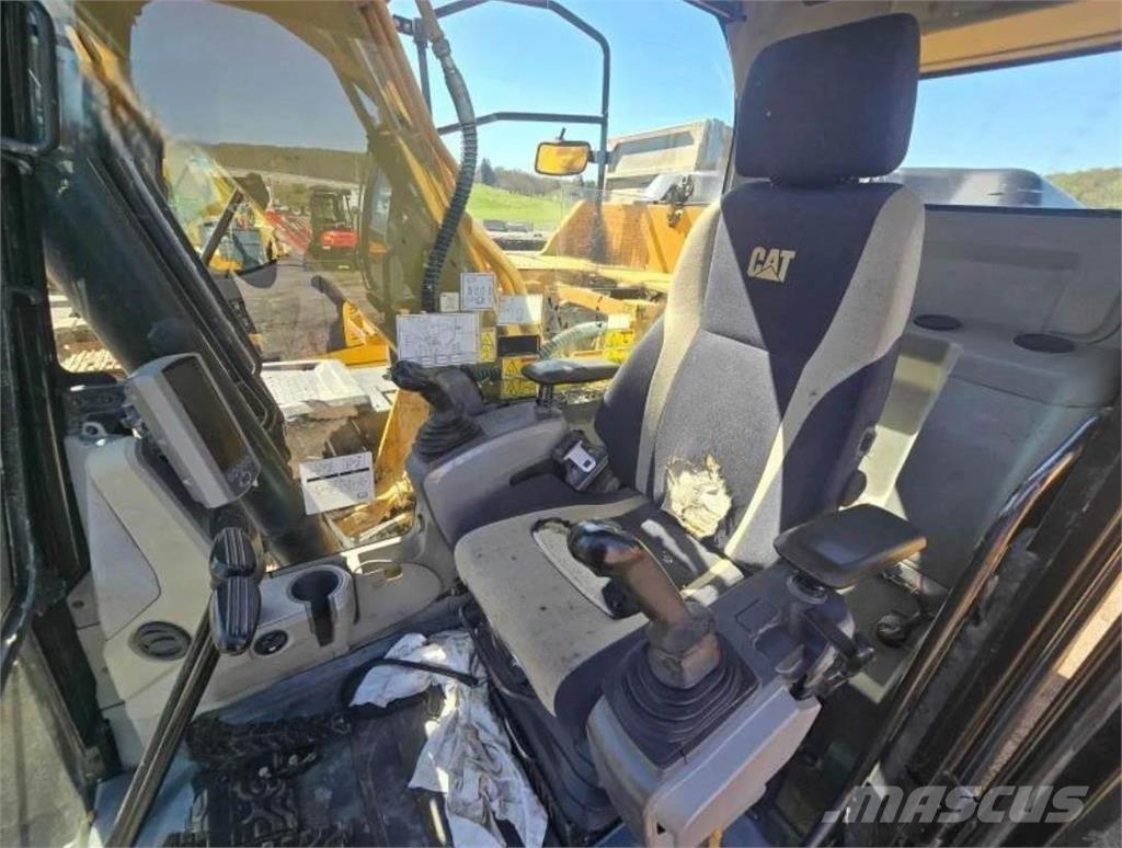 CAT 316EL Escavadoras de rastos